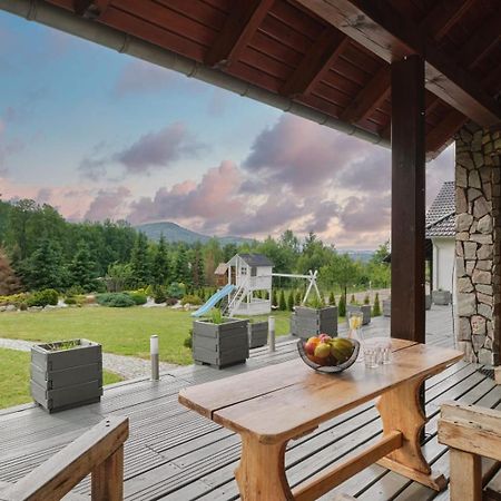 Apartamenty Everysky Gasthaus Karpacz Exteriör bild