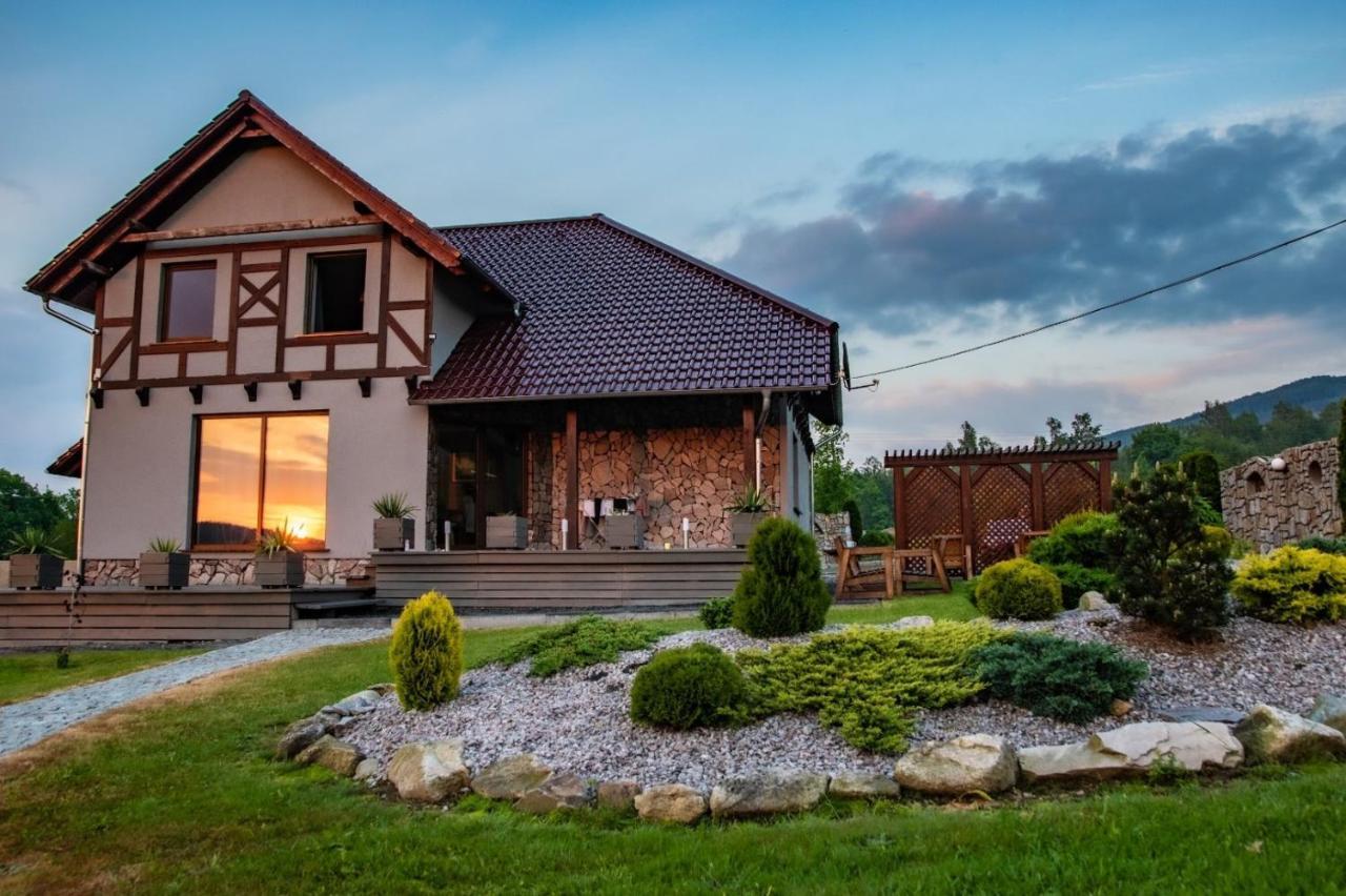 Apartamenty Everysky Gasthaus Karpacz Exteriör bild