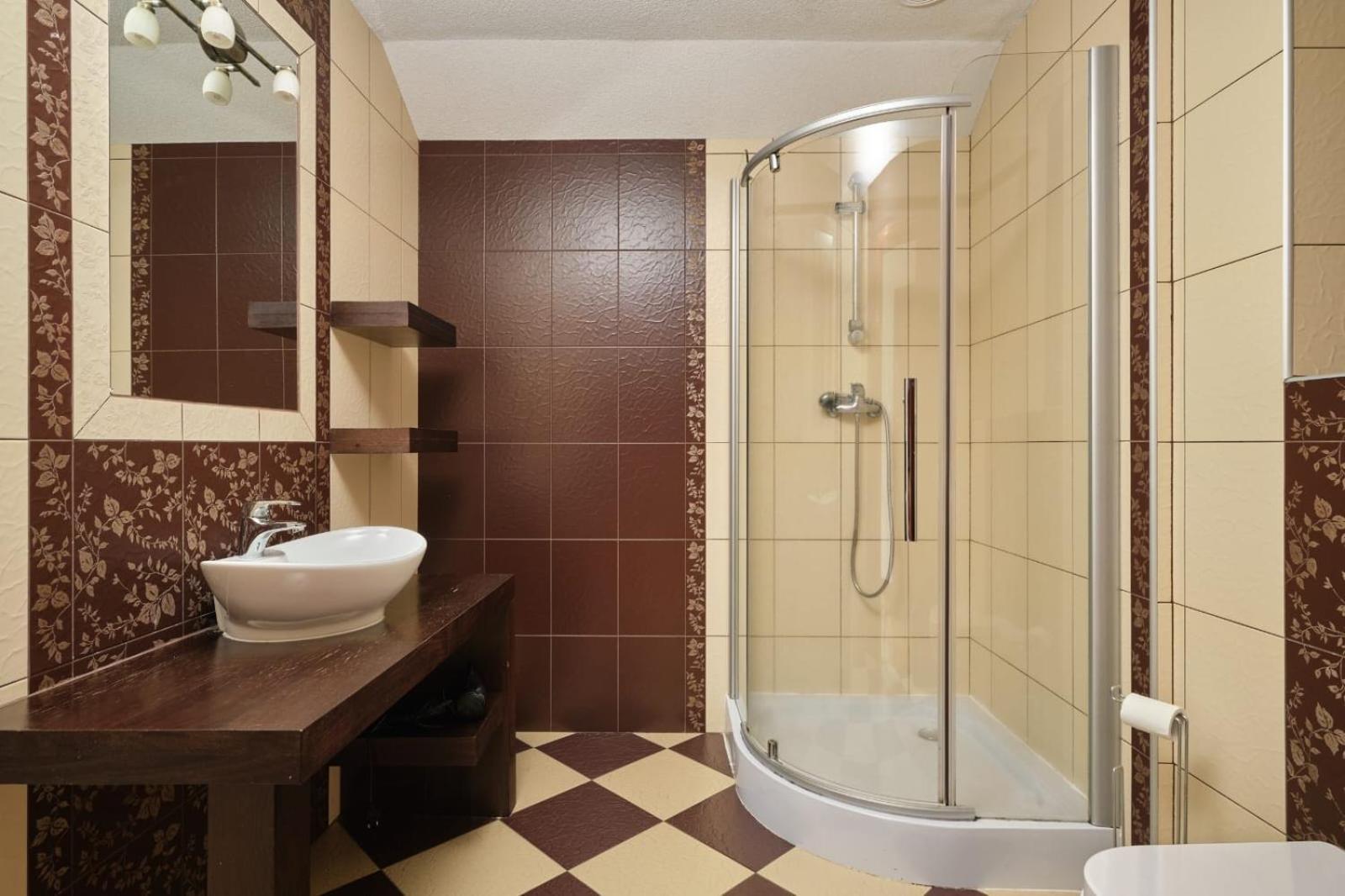 Apartamenty Everysky Gasthaus Karpacz Exteriör bild