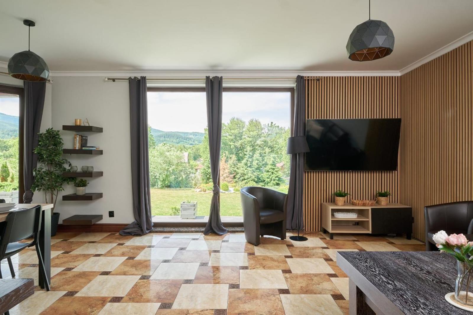 Apartamenty Everysky Gasthaus Karpacz Exteriör bild